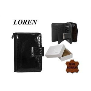Portfel damski skórzany 54033-rs-black