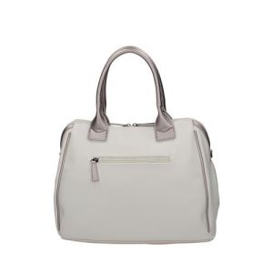 Elegancka torba kuferek Monnari w pastelowych odcieniach BAG W17 0470-000