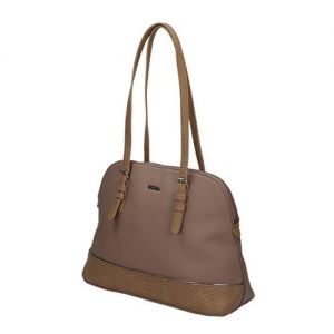 Kamelowa modna torba na ramię David Jones na ramię 5508-3 CAMEL-016