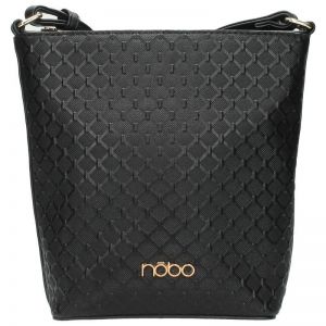 Torebka damska NOBO NBAG D1950-020 Czarna