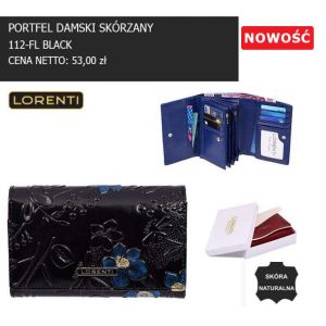 Portfel damski