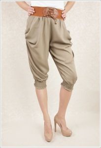 -50% SALE Spodnie pumpy