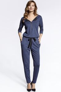 Kombinezon Damski Model 200043 Jeans