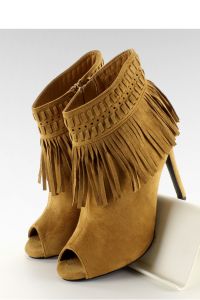 Botki 11016 brown