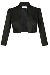 Żakiet FZA762 Black
