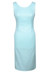 Sukienka FSU682 Turquoise