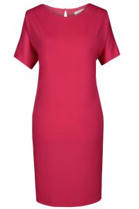 Sukienka Model FSU7661513 Red