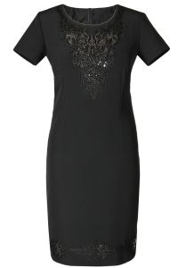 Sukienka FSU695 Black