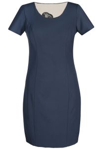 Sukienka FSU694 Dark Blue