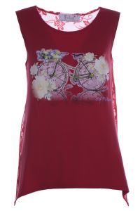 Bluzka FBZ610 Red