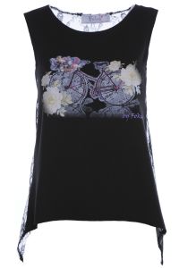 Bluzka FBZ610 Black