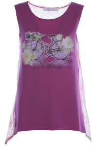 Bluzka FBZ610 Pink