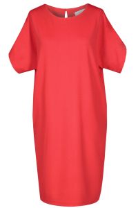 Sukienka Model FSU7662520 Red