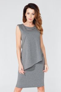 Spódnica Model T117 Grey