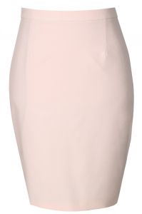 Spódnica Model FSP6410542 Łososiowy Jasny