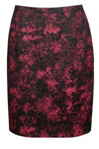 Spódnica Model FSP6415017 Black/Red