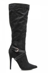 KOZAKI AMELIA BLACK Czarny 1836-12B
