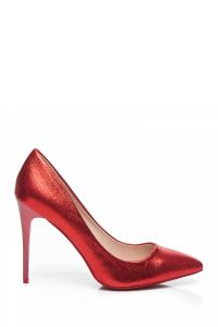 KOBIECE SZPILKI RED  5015-27R