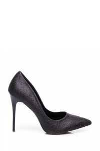 SZPILKI LUXURY DIVA Czarny 5445-1B