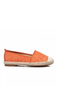 WYGODNE ESPADRYLE  FD188OR