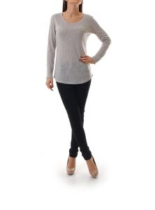 OSTATNIE SZTUKI -20% SALE Modna luźna wygodna bawełaniana bluzka