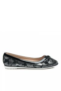BALERINY DISCO Czarny Q54B