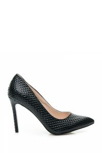 SZPILKI ELEGANT HEELS Czarny RMD1311B