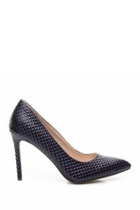 SZPILKI ELEGANT HEELS Fioletowy RMD1311PU