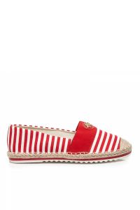 ESPADRYLE W PASKI  CNB8122-19R