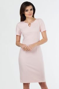 Sukienka Model SKA50C-603 4080 Powder Pink