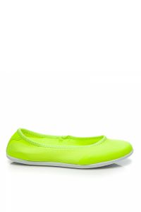 ELASTYCZNE BALERINY NEON   CNB5-48Y