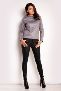 Bluzka Model M113 Grey