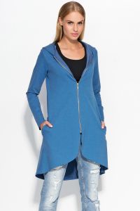 Bluza Damska Model M322 Jeans