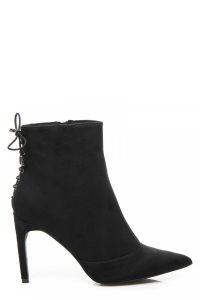 BOTKI DAMSKIE Czarny CNB3030-1B