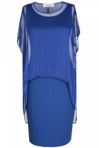 Sukienka FSU620 CHABROWY