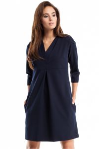 Sukienka Model MOE251 Navy