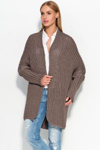 Sweter Damski Model S46 Cappuccino