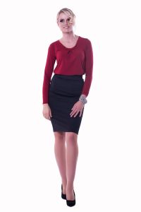 Bluzka 6004 Red