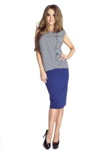 Spódnica model 6051 Dark Blue