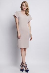 Sukienka Model SUK 101 Beige