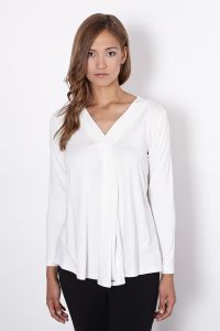 Bluzka Model Tommy 20363 Ecru
