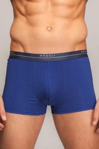 Bokserki Model MSH-038 Blue