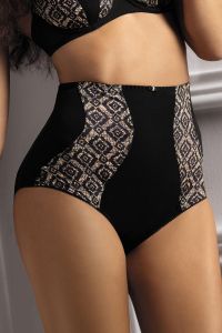 Figi Model 2328/53 Vintage Black/Gold