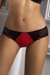 Stringi Model 2300/4 Love Story Black_Red