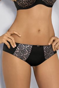 Figi Model 2328/51 Vintage Black/Gold