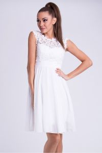 Sukienka Model 17453 White