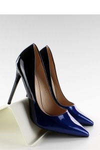 CIENIOWANE SZPILKI OMBRE 1058 D. BLUE