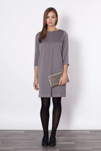 Sukienka Model Lenora 20592 Grey