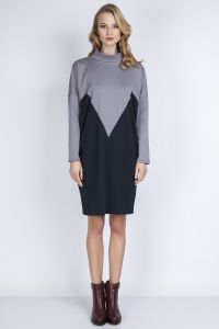 Sukienka Model SUK134 Grey