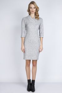Sukienka Model SUK133 Grey